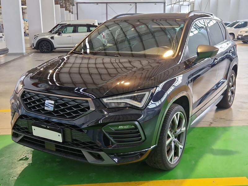 SEAT ATECA 1.5 ECO-TSI FR 150cv DSG