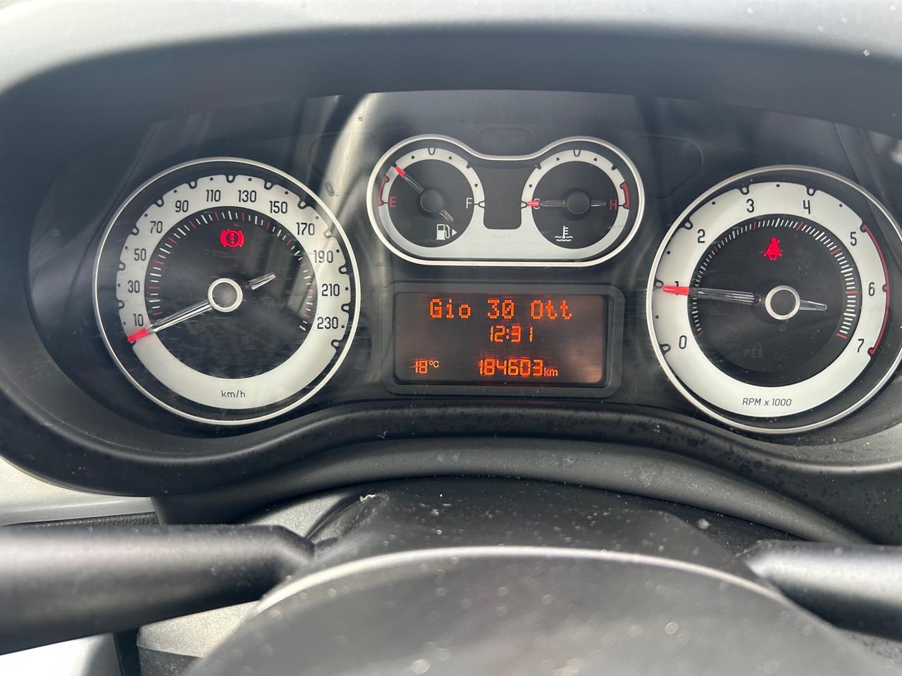 Fiat 500L 1.3 Multijet 85 CV Lounge