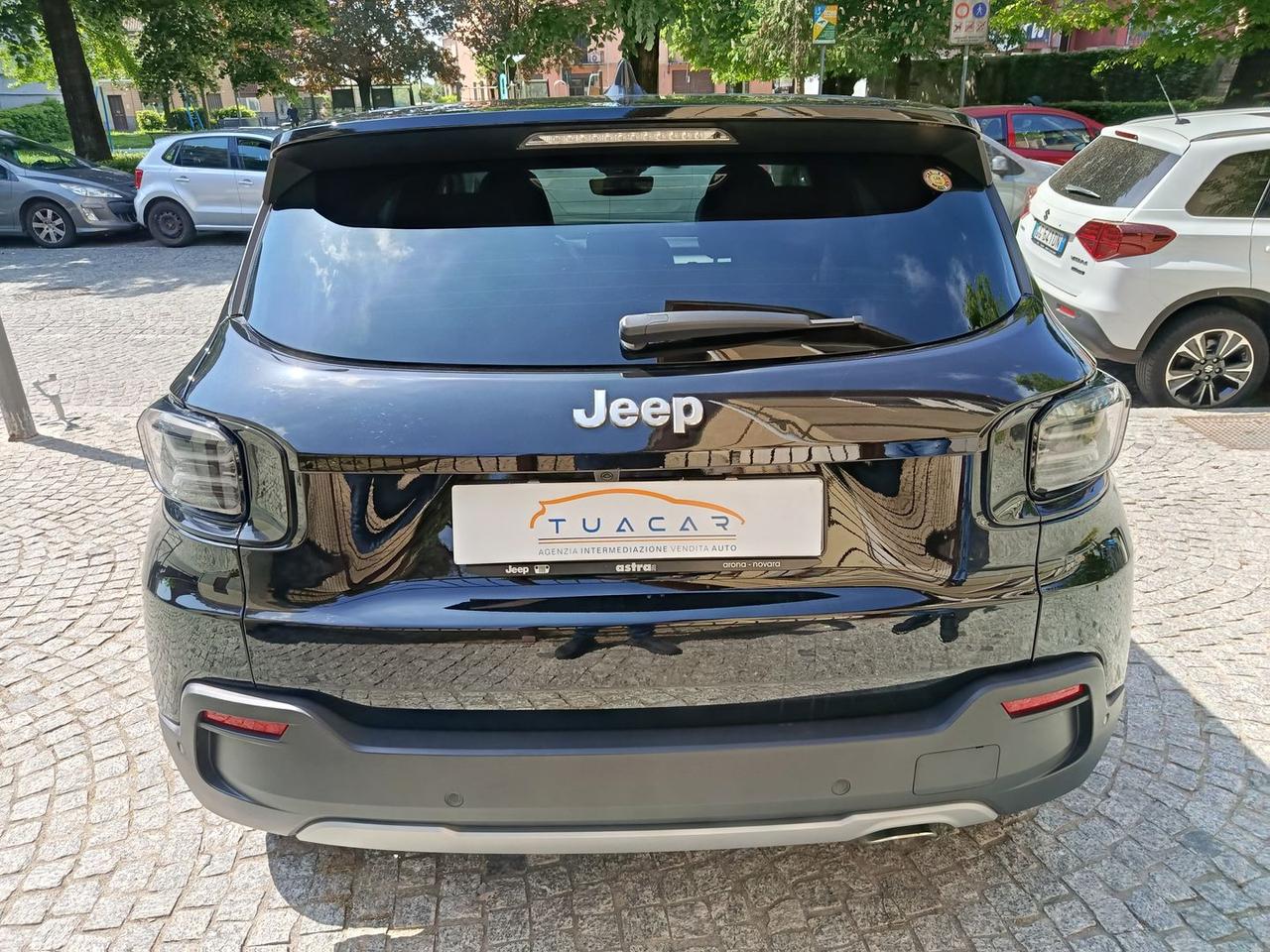 Jeep Avenger Summit 1.2 GSE T3 #10433