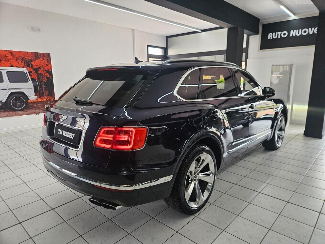 Bentley Bentayga 4.0 V8 auto - IVA ESPOSTA