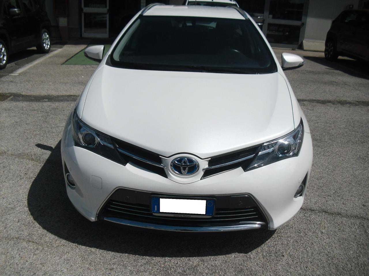 Toyota Auris Touring Sports 1.8 Hybrid Lounge, PERFETTA! CON SOLI 78.000 KM ORIGINALI!!