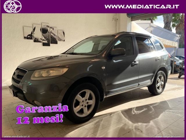 HYUNDAI Santa Fe 2.2 CRDi VGT Active 5 p.ti                                                        