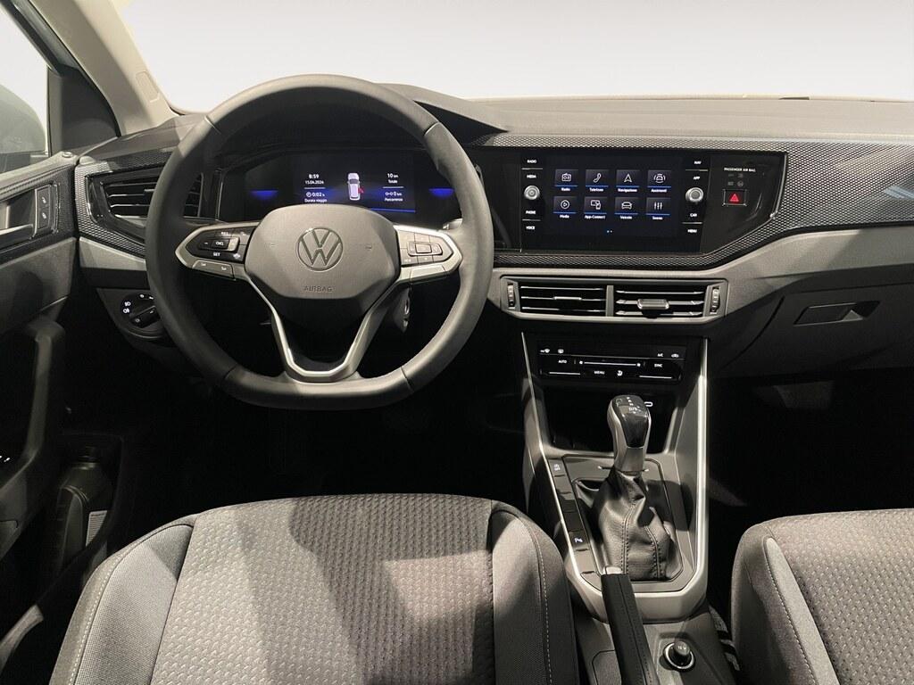 Volkswagen Polo VI 2022 1.0 Tsi 95CV DSG Edit. Plus - IVA ESPOSTA