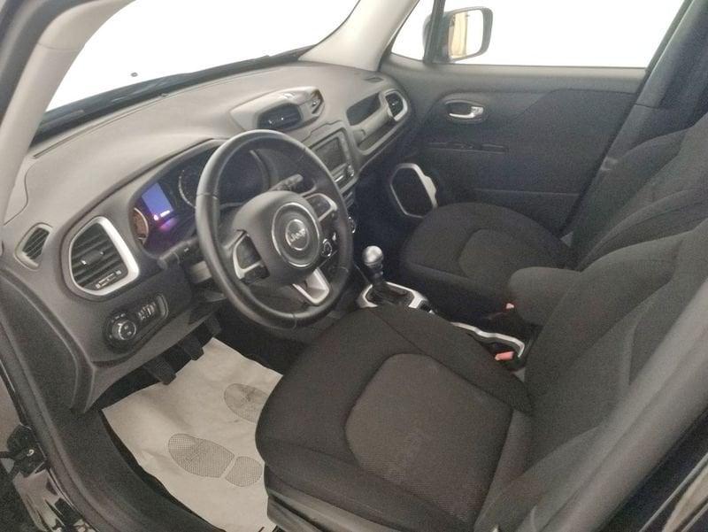 Jeep Renegade 1.6 mjt Longitude fwd 120cv my16