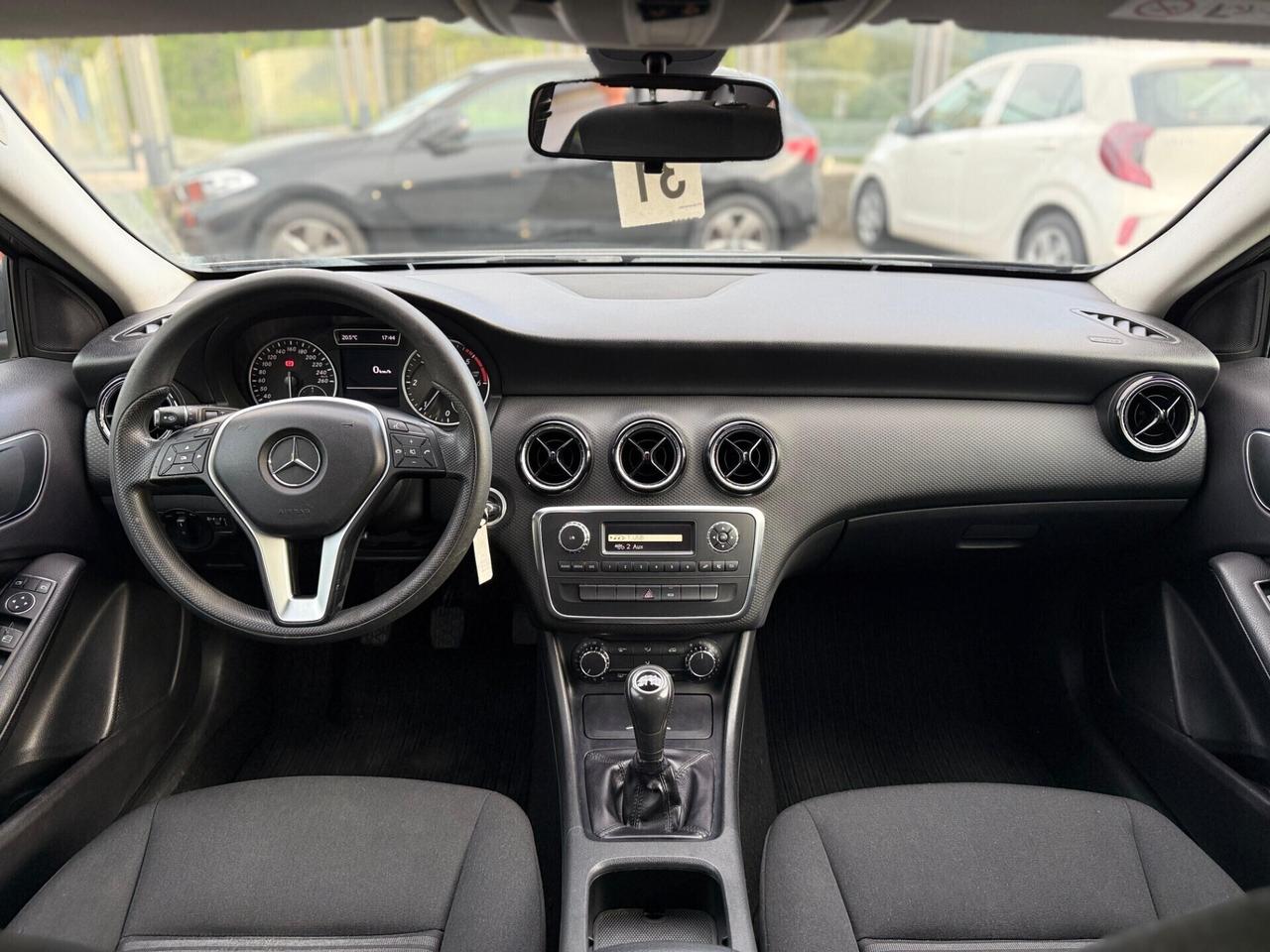 Mercedes-benz A 180 CDI Executive