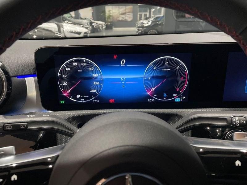 Mercedes-Benz Classe A A 180 d Premium auto