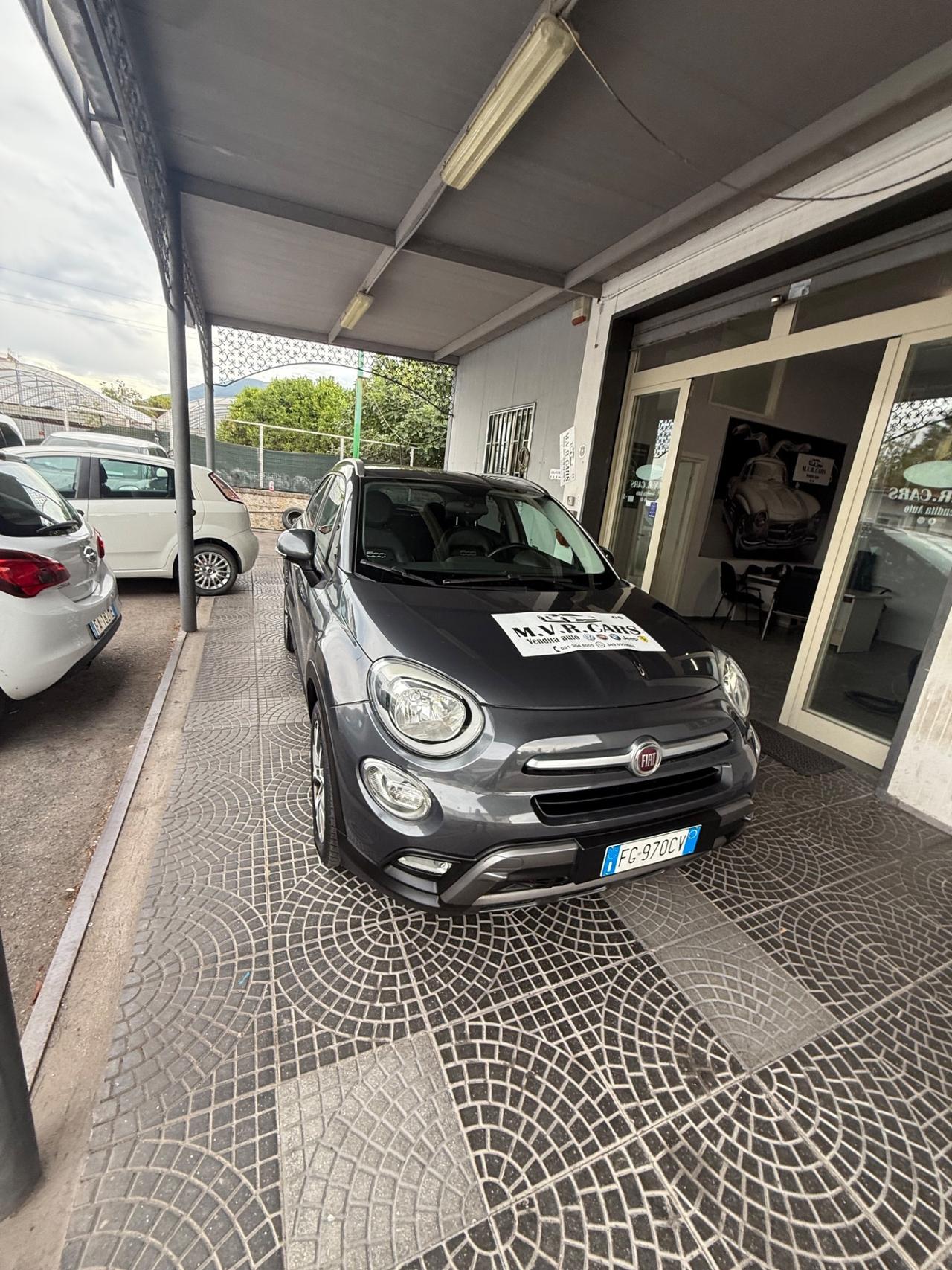 Fiat 500X 1.3 MultiJet 95 CV Pop