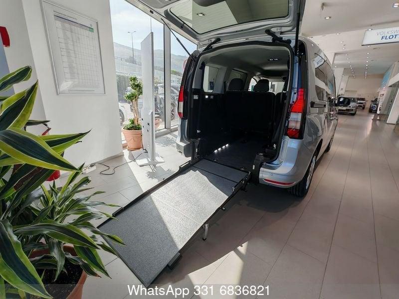 Volkswagen Caddy Pianale Ribassato 1.5 TSI 114 CV DSG Space