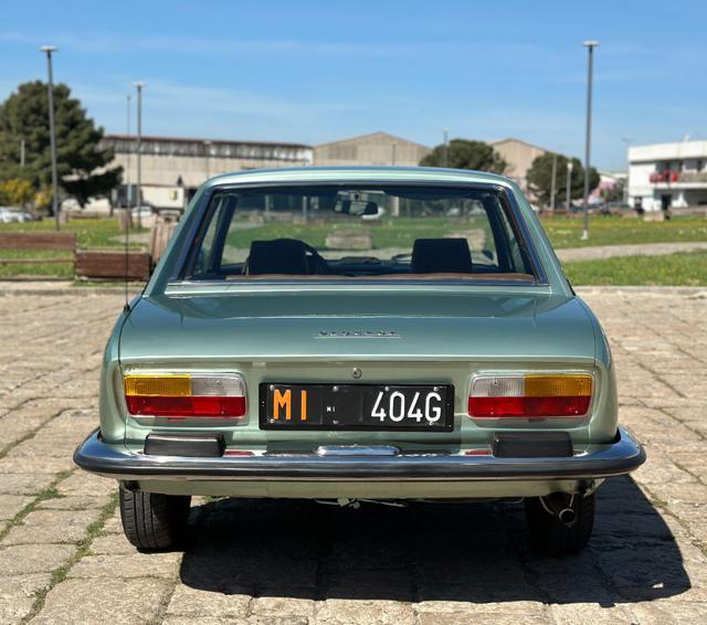 PEUGEOT 504 2.0i Coupè Pininfarina