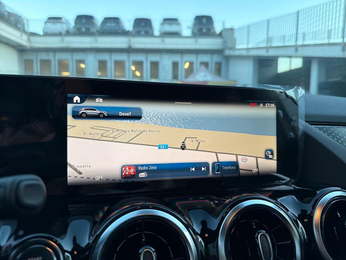 Mercedes-Benz GLA 200 d automatic