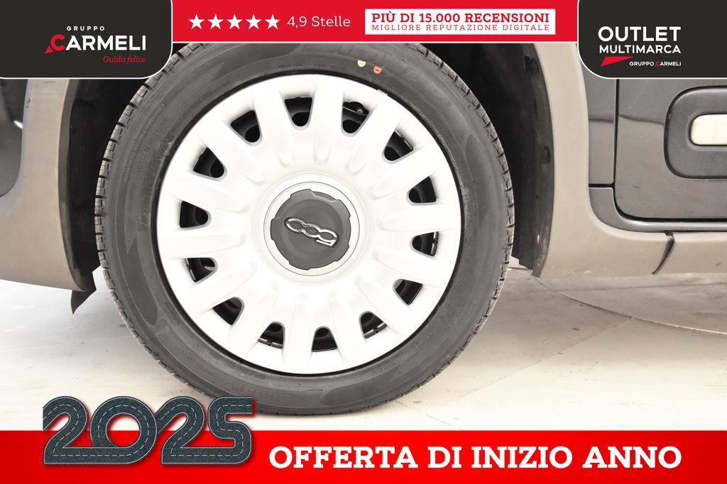 Fiat 500L 1.6 Multijet Trekking