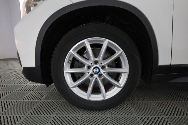 BMW X1 X1 sDrive18d Advantage
