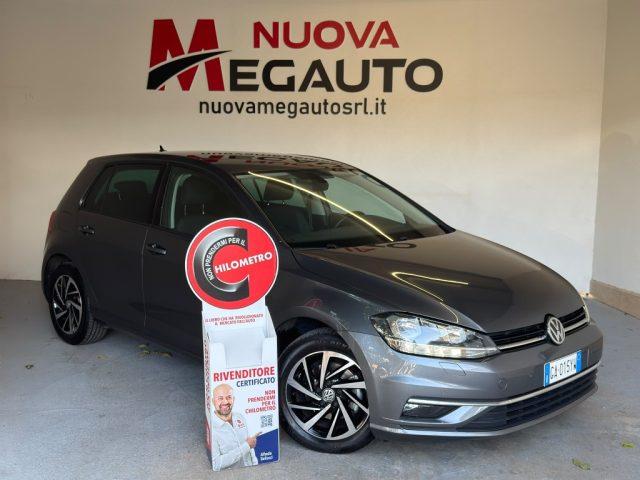 VOLKSWAGEN Golf 1.6 TDI 115 CV 5p. Sport BlueMotion Technology