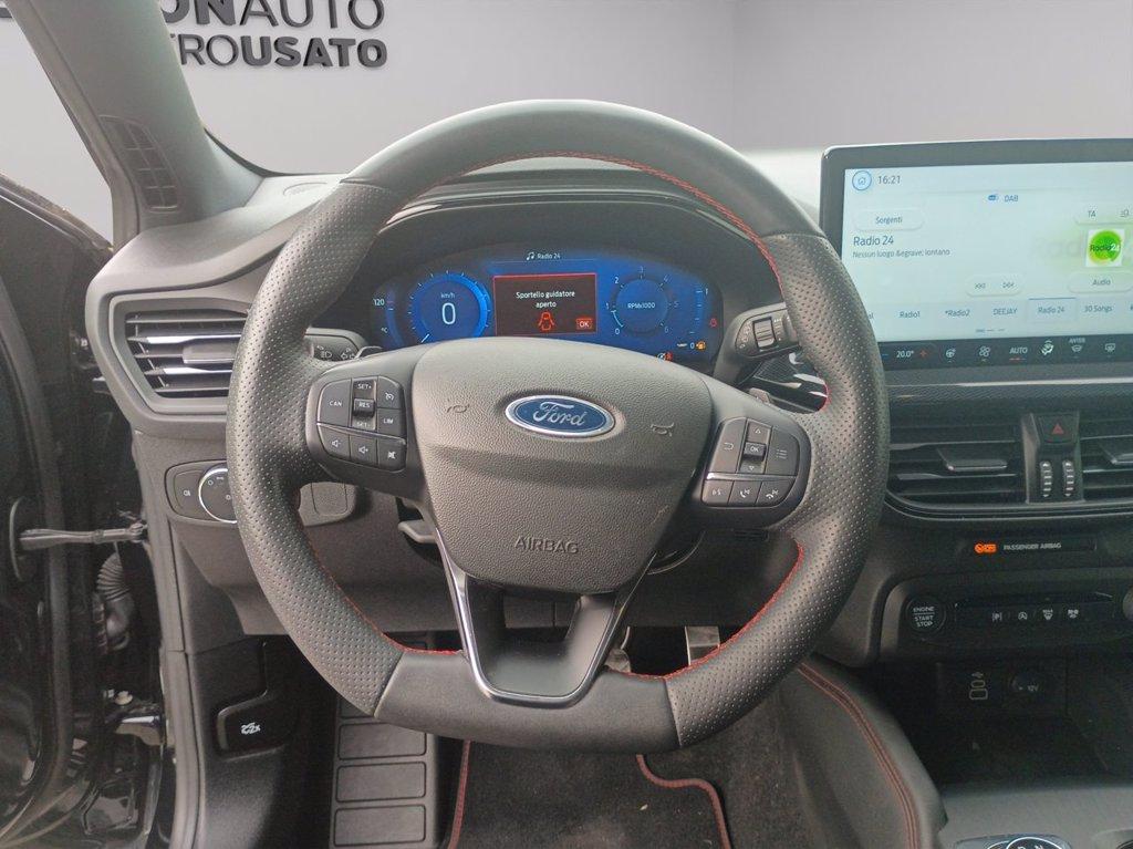 FORD Focus SW 1.5 ecoblue ST-Line X 115cv auto del 2023