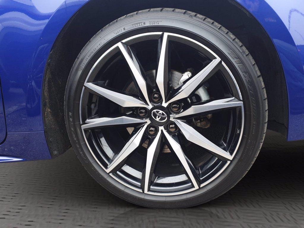 TOYOTA Corolla touring sports 1.8h gr sport auto del 2024