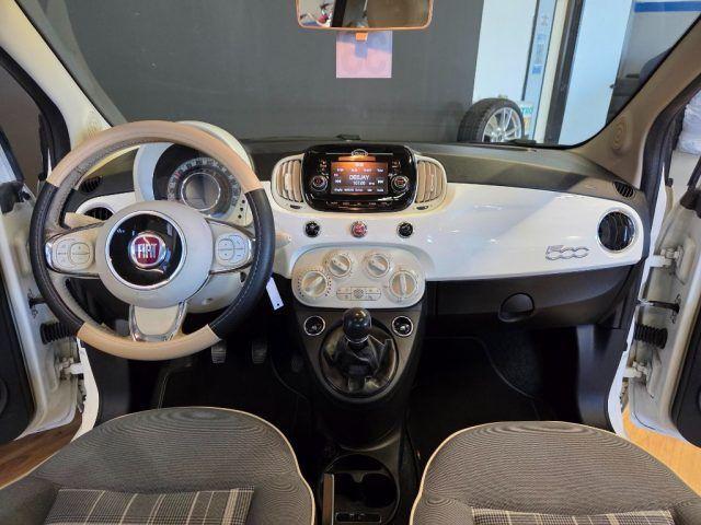 FIAT 500 1.2 Lounge 'FORMULA FINANZIAMENTO'