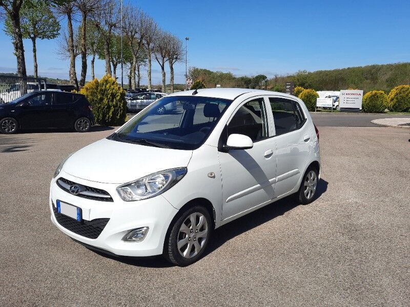 Hyundai i10 i10 1.1 12V BlueDrive GPL Sound Edition