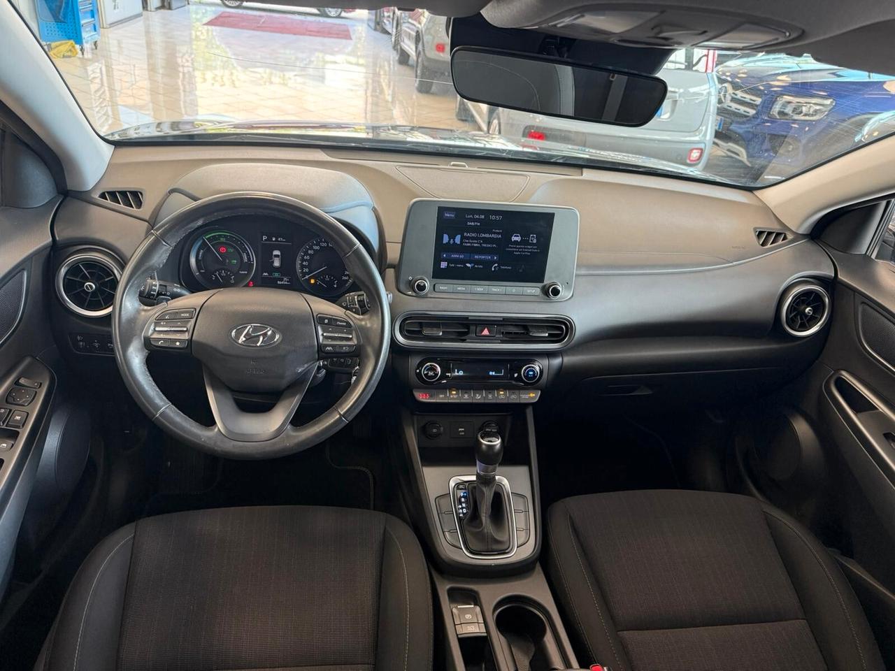 Hyundai Kona HEV 1.6 DCT XTech