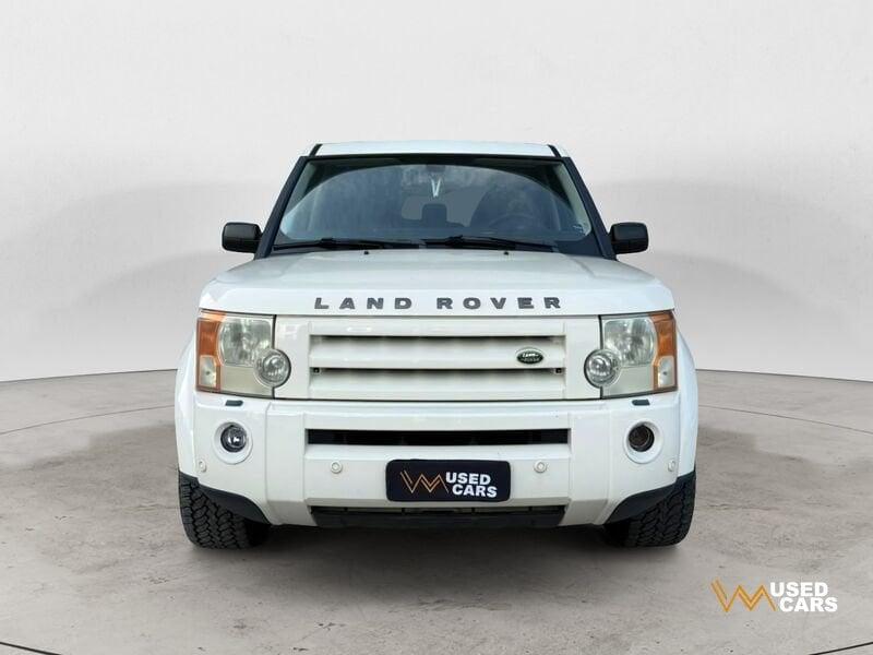 Land Rover Discovery Discovery 2.7 tdV6 HSE