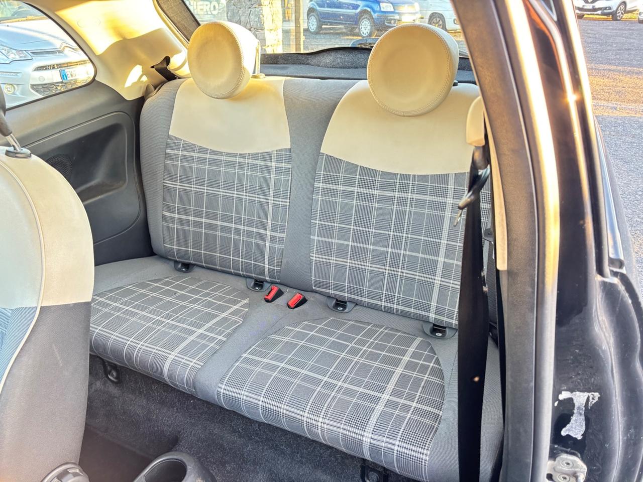 Fiat 500 1.2 Lounge 2018