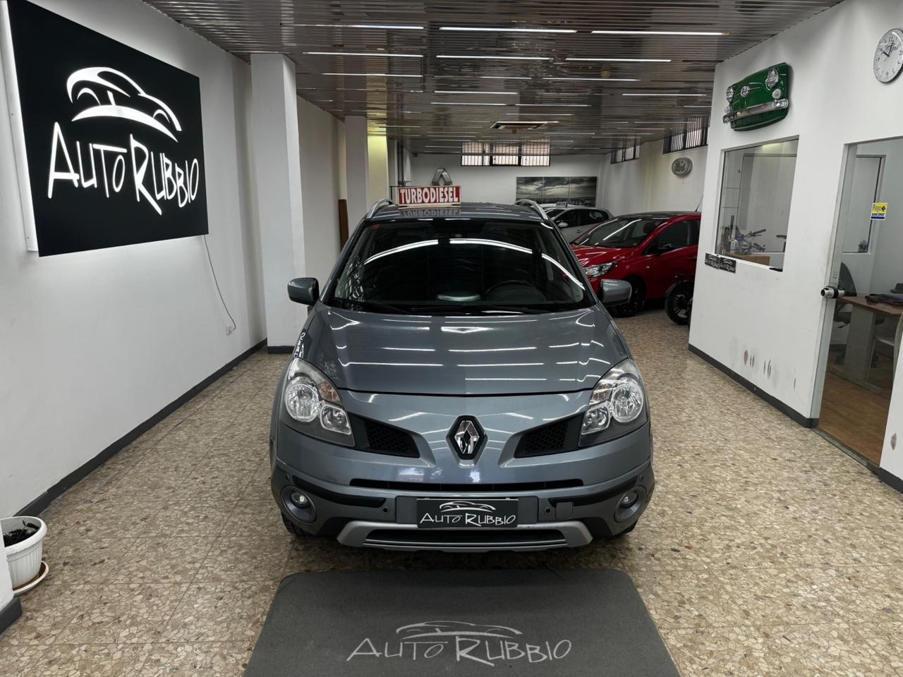 Renault Koleos 2.0 dCi 150CV 4X4 Dynamique