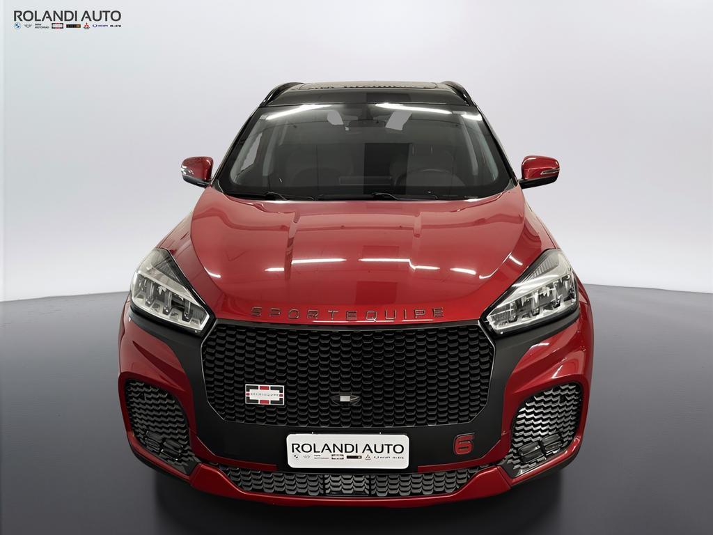 Sportequipe Sportequipe 6 1.5 Turbo Bi-Fuel CVT