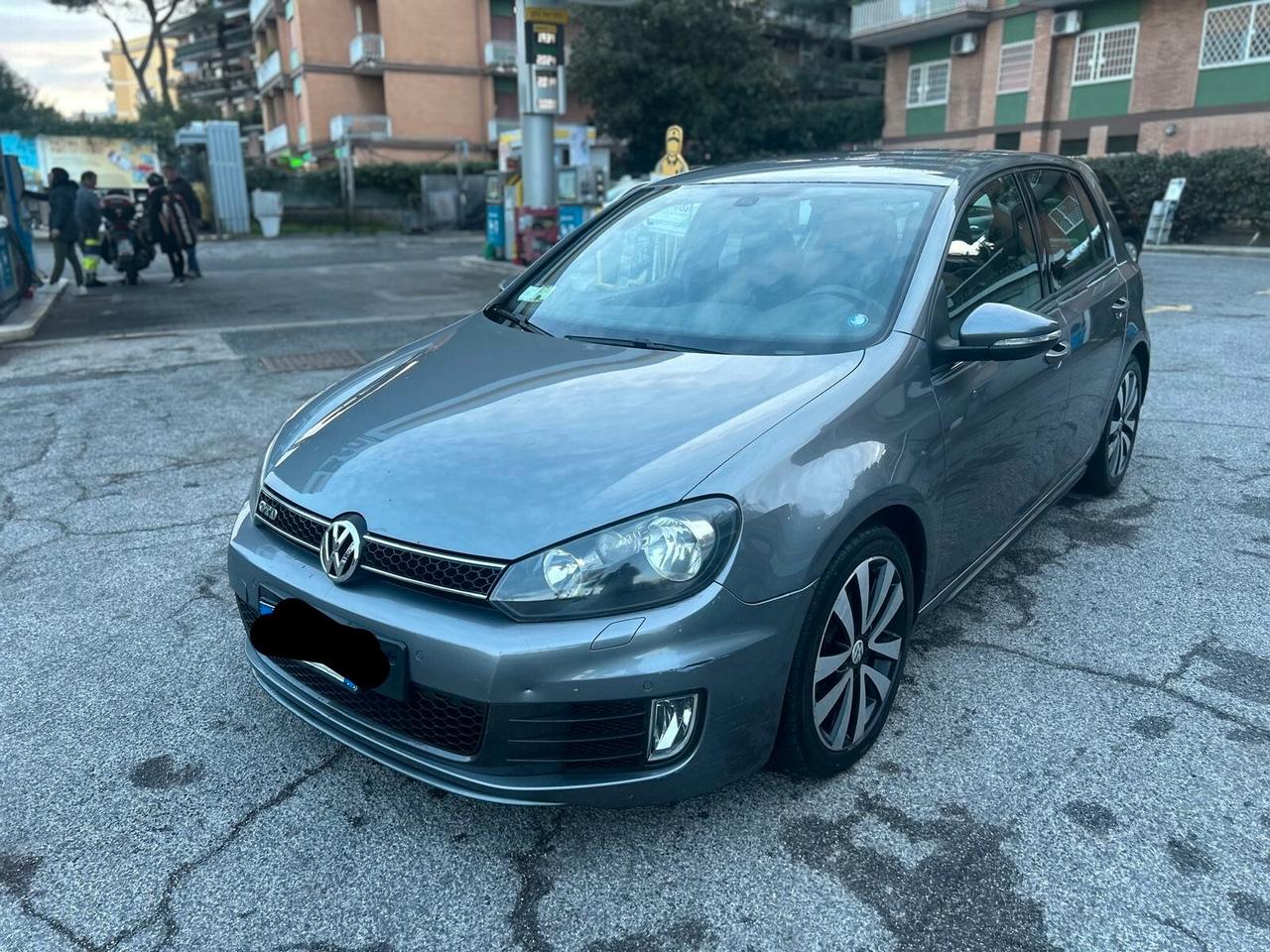 Volkswagen Golf 2.0 TDI DPF 5p. GTD