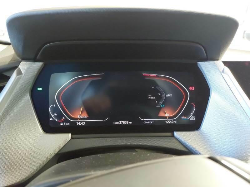 BMW 116 Advantage 5 PORTE