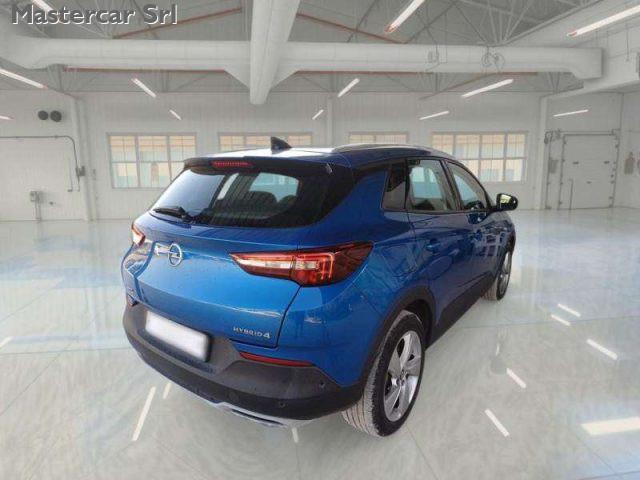 OPEL Grandland X Grandland X 1.6 phev Elegance awd auto - GF788RT
