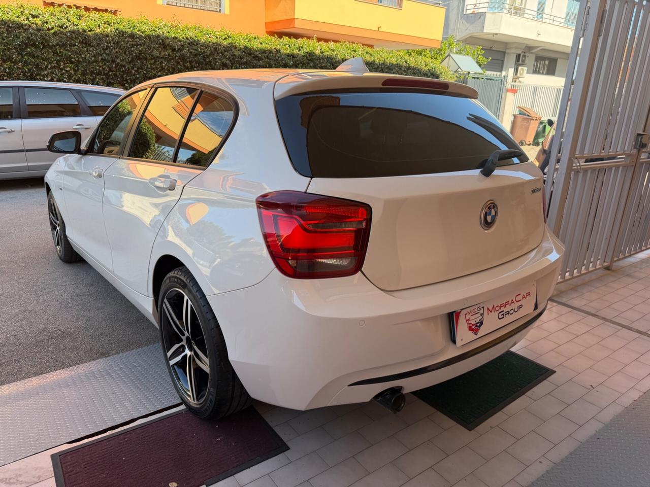 Bmw 118 118d 5p. Msport