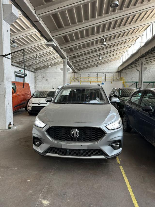 MG ZS 1.5 VTi-tech Luxury