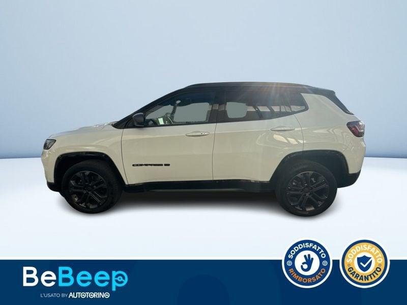 Jeep Compass 1.6 MJT 80 ANNIVERSARIO 2WD 130CV