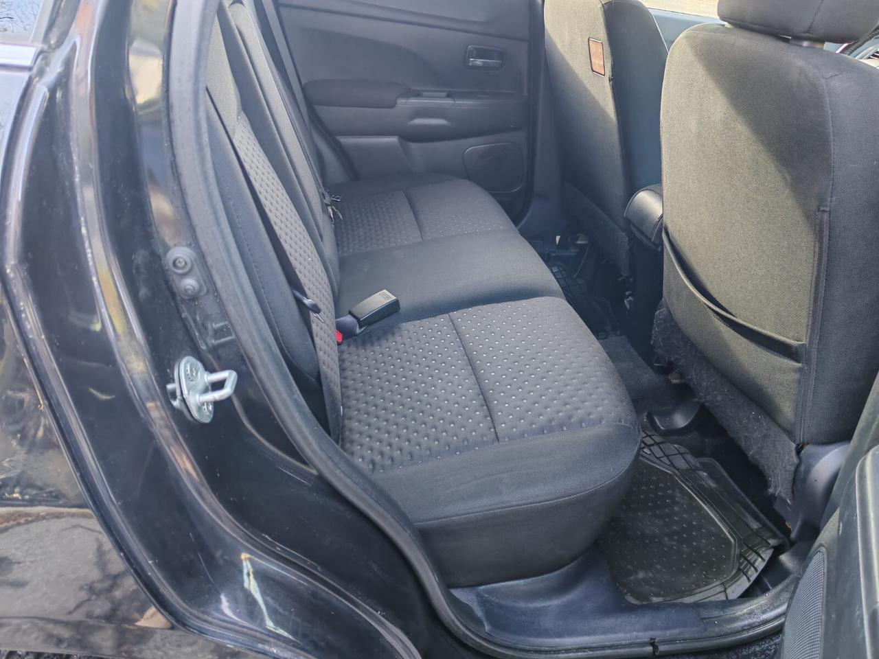 Mitsubishi ASX 1.8 DI-D 150 CV 4WD Intense ClearTec Panoramic