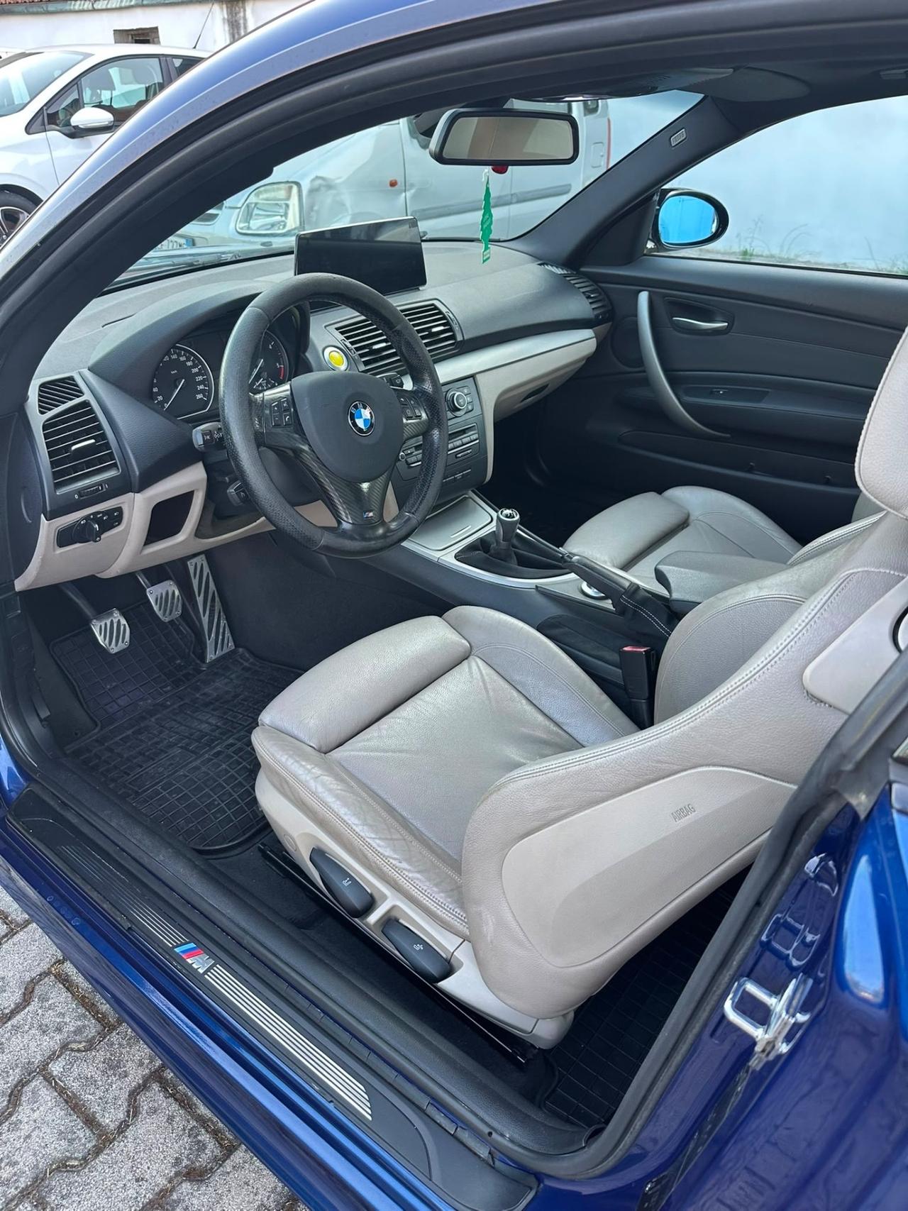 Bmw 123 120d Coupé Msport