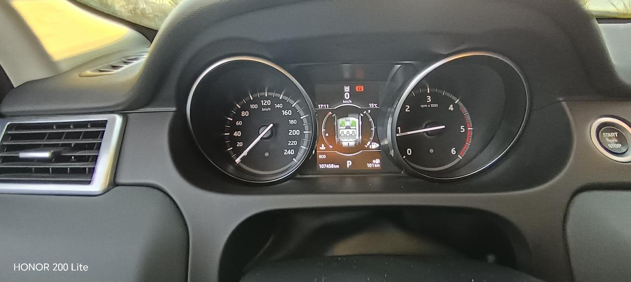 Land Rover Discovery Sport AUTOCARRO + GANCIO T.