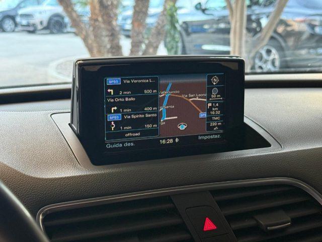 AUDI Q3 2.0 TDI 120 CV Business