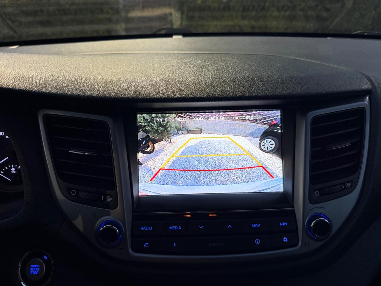 Hyundai Tucson 1.7 CRDi XPossible