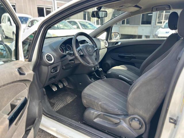 OPEL Corsa 1.2 85CV 3 porte GPL-TECH Edition