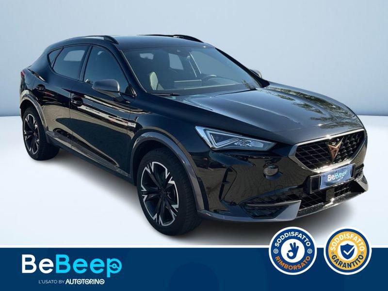 Cupra Formentor 1.5 TSI DSG