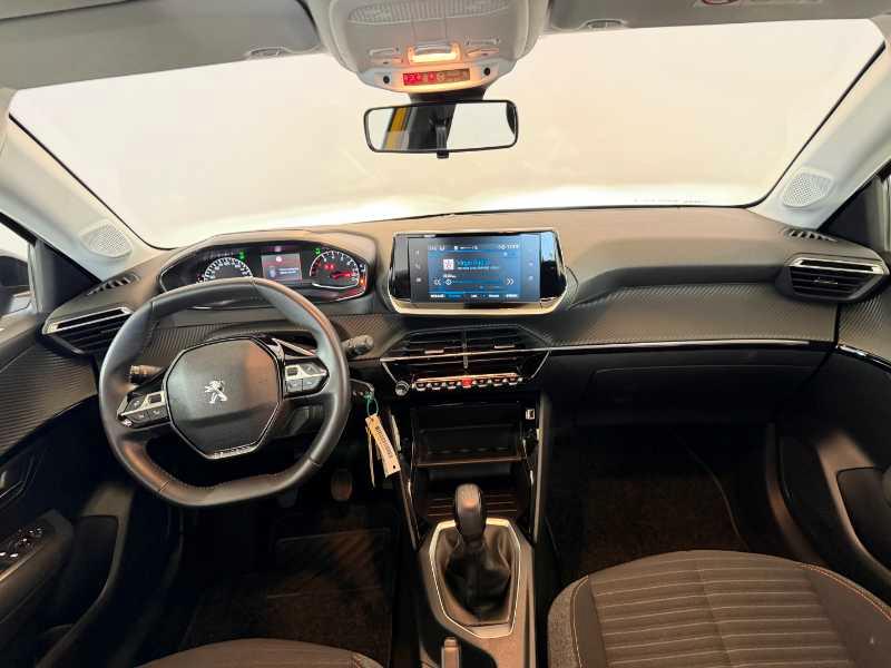 PEUGEOT 208 II 2019 - 208 1.2 puretech Active Pack s&s 75cv
