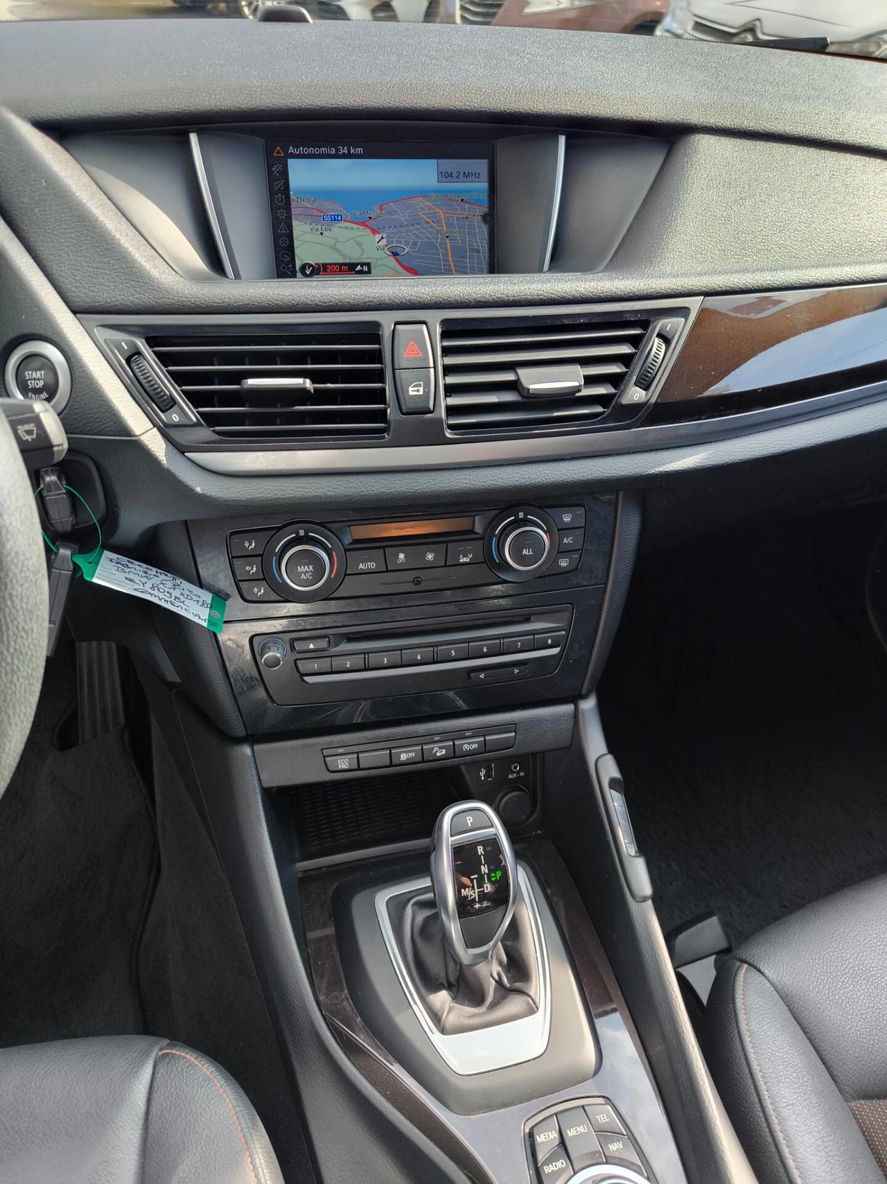 Bmw X1 xDrive18d X Line