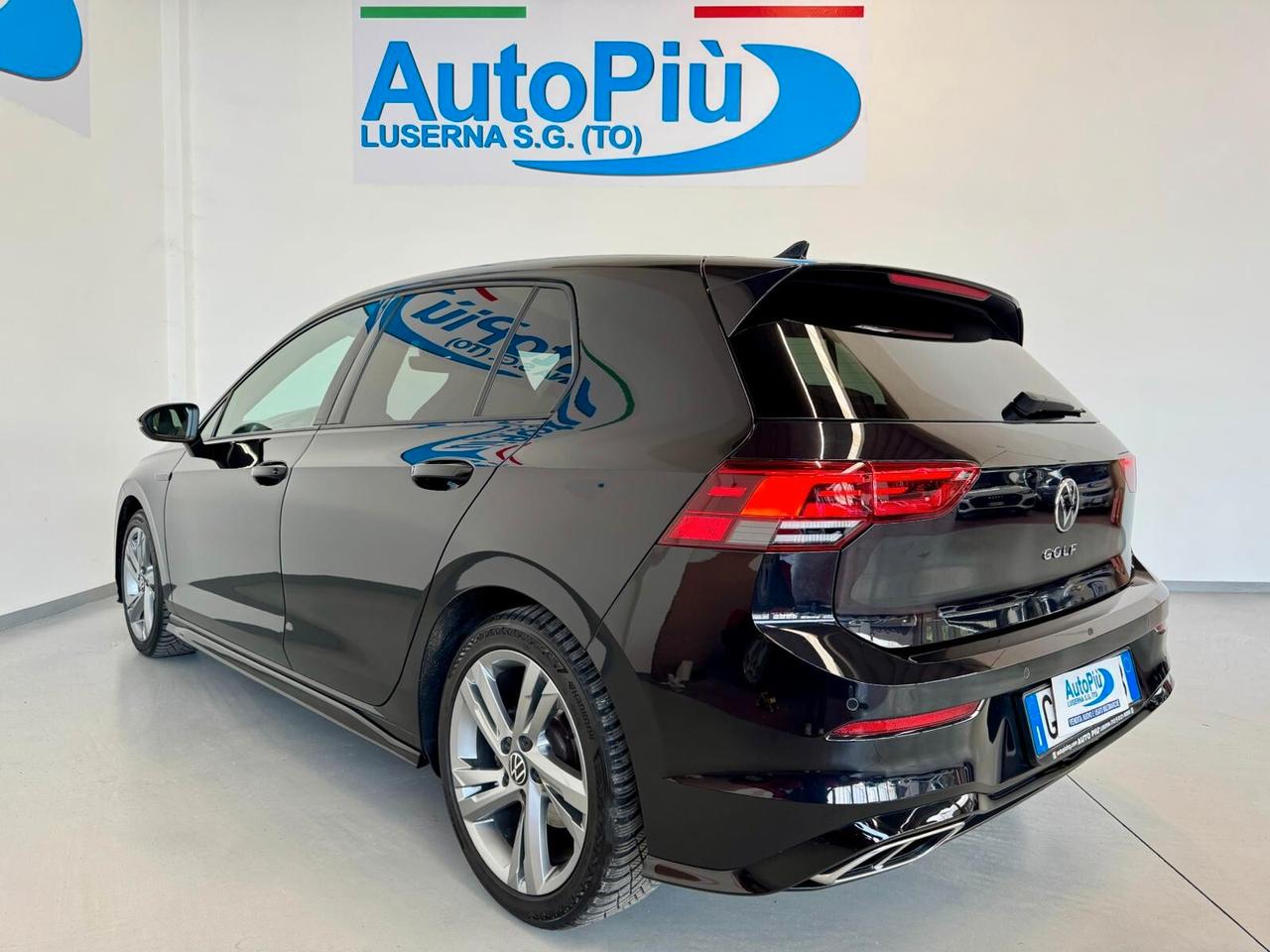 Volkswagen Golf 1.5 TSI 150 CV EVO ACT R-Line