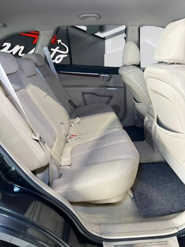 Hyundai Santa Fe 2.2 CRDi VGT Dynamic Sun 5 p.ti