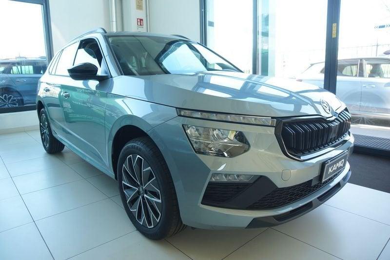 Škoda Kamiq Kamiq 1.0 TSI 115 CV Black Dots+TELECAMERA
