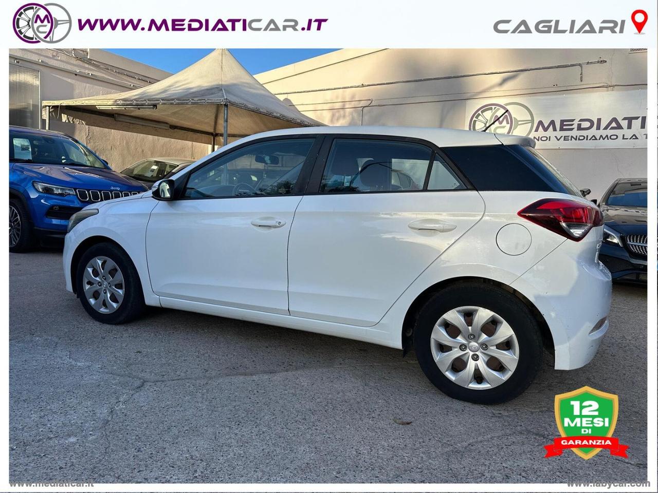 HYUNDAI i20 1.2 84 CV 5p. Classic