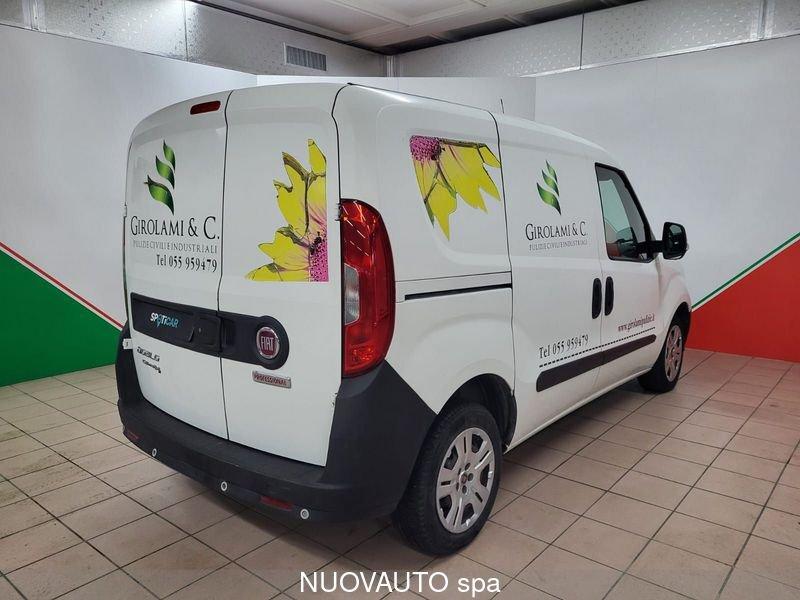 FIAT Doblò 1.6 MJT 105CV PC-TN Cargo Lamierato SX 3 Posti