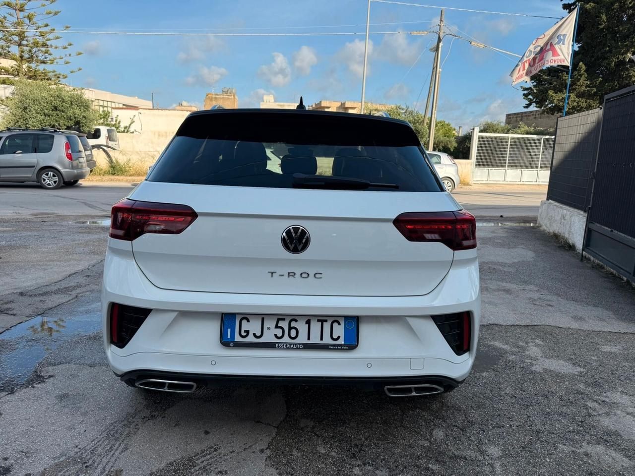 Volkswagen T-Roc 1.5 TSI ACT R-Line