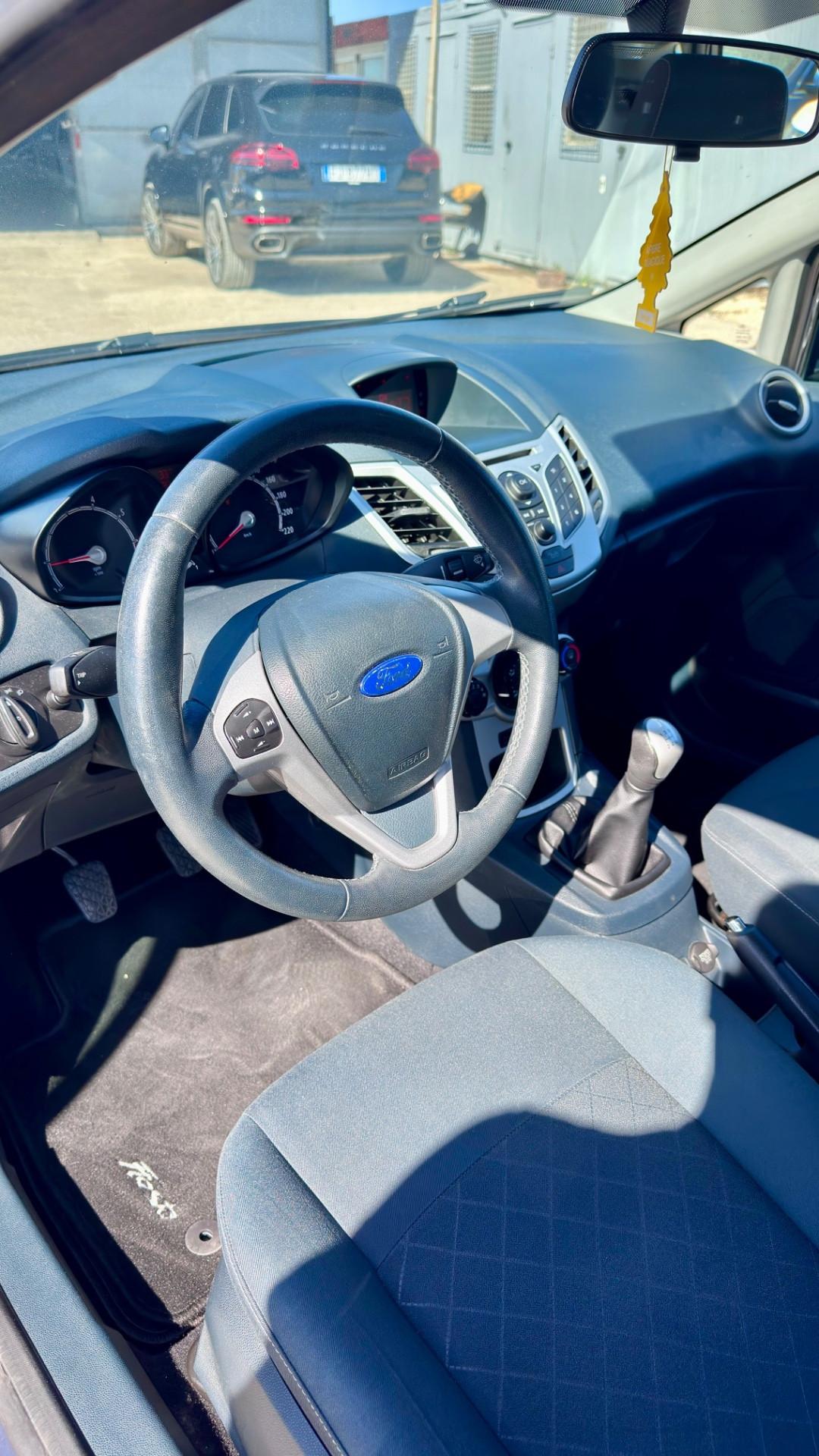 Ford Fiesta Ikon 1.2 82CV 3 porte
