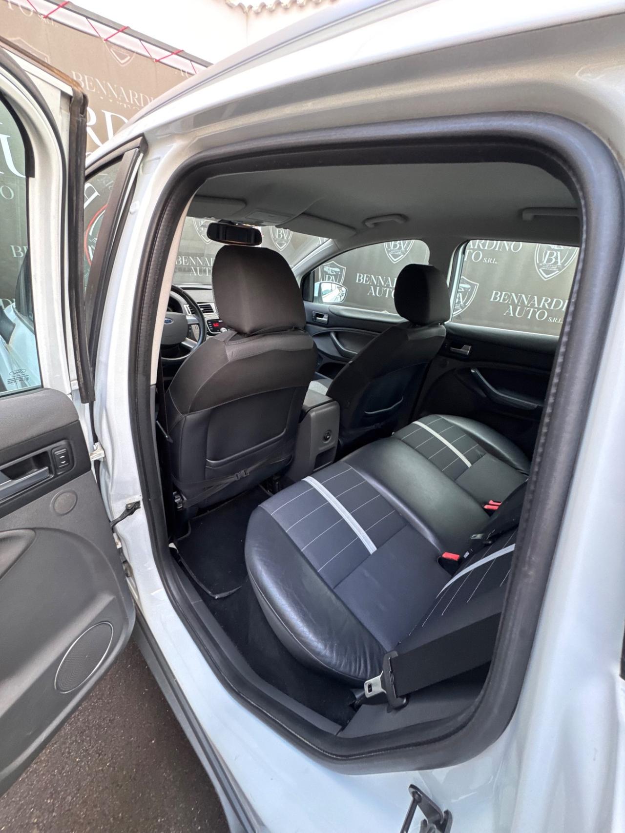 Ford Kuga 2.0 TDCi 136 CV 4WD Titanium DPF