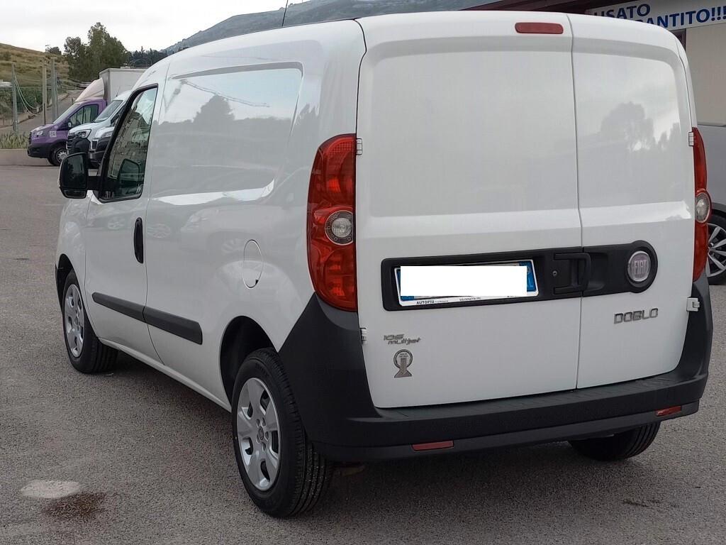 Fiat Doblò 1.6 MJT 16V Furgone 105cv